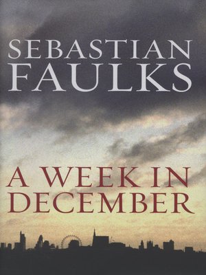 cover image of A week in December